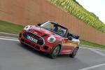 Mini Cooper S JCW Cabrio 2016 года
